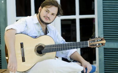 Yamandu Costa: Virtuoso of the 7-String Guitar
