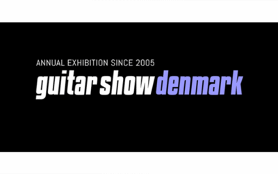 Guitar Show Denmark 2025