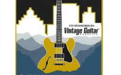 Carolina Guitar Show 2025