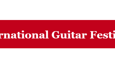 International Guitar Festival at Radford University