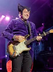 Matthieu Chédid (-M-): El Mago Excéntrico de la Guitarra Francesa