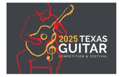 2025 Texas Guitar Competition & Festival