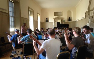 Greenwich Guitar Festival 2025 – Una celebración internacional de la guitarra