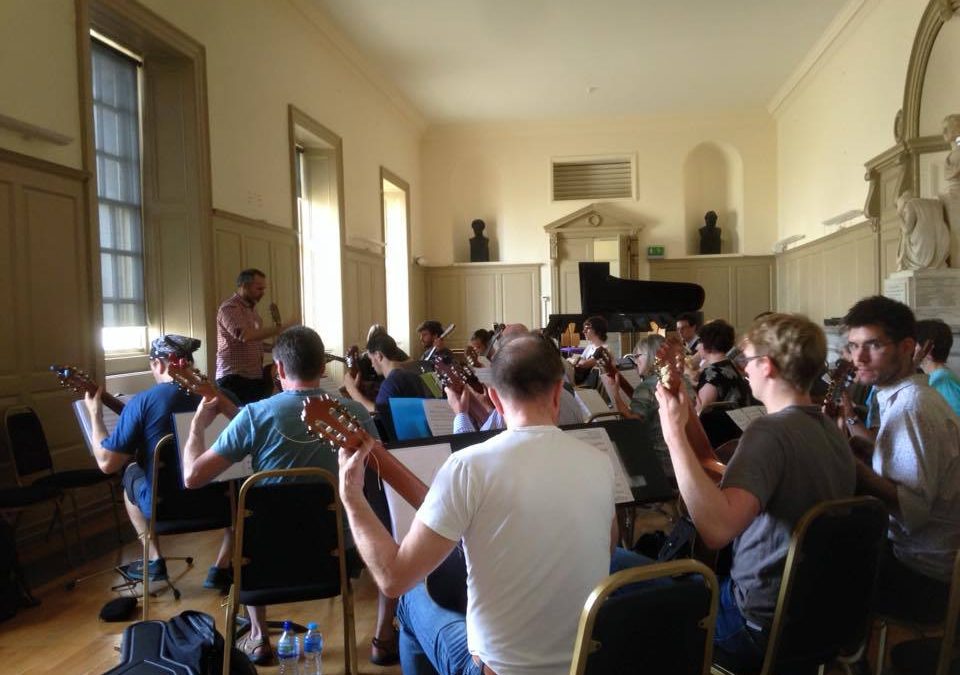 Greenwich Guitar Festival 2025 – Una celebración internacional de la guitarra